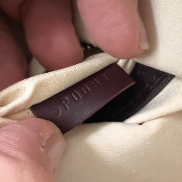 Louis Vuitton Fran Coise 2Way Cherry Handbag - Picture 7 of 10